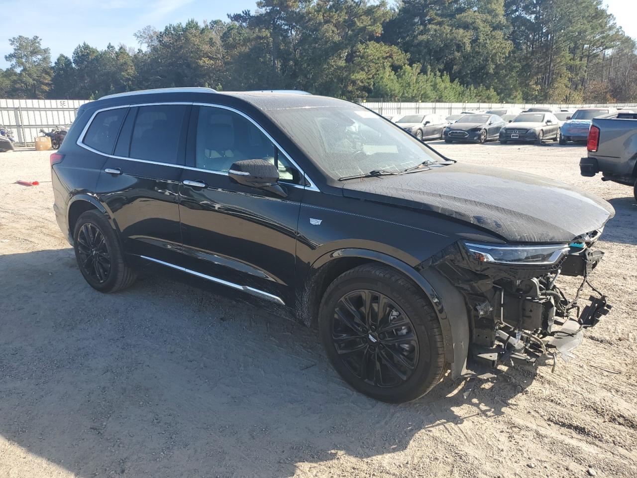 2022 CADILLAC XT6 PREMIU - Фото 4