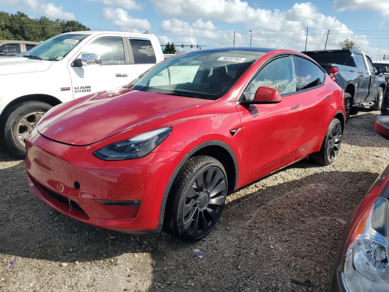 2023 TESLA MODEL Y