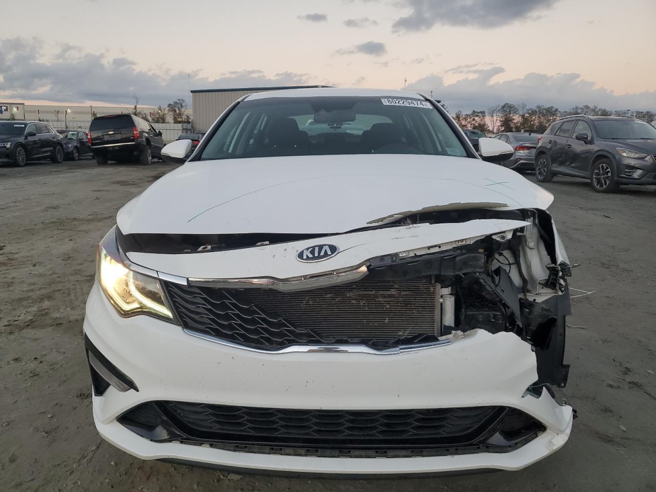 2019 KIA OPTIMA LX - Фото 5