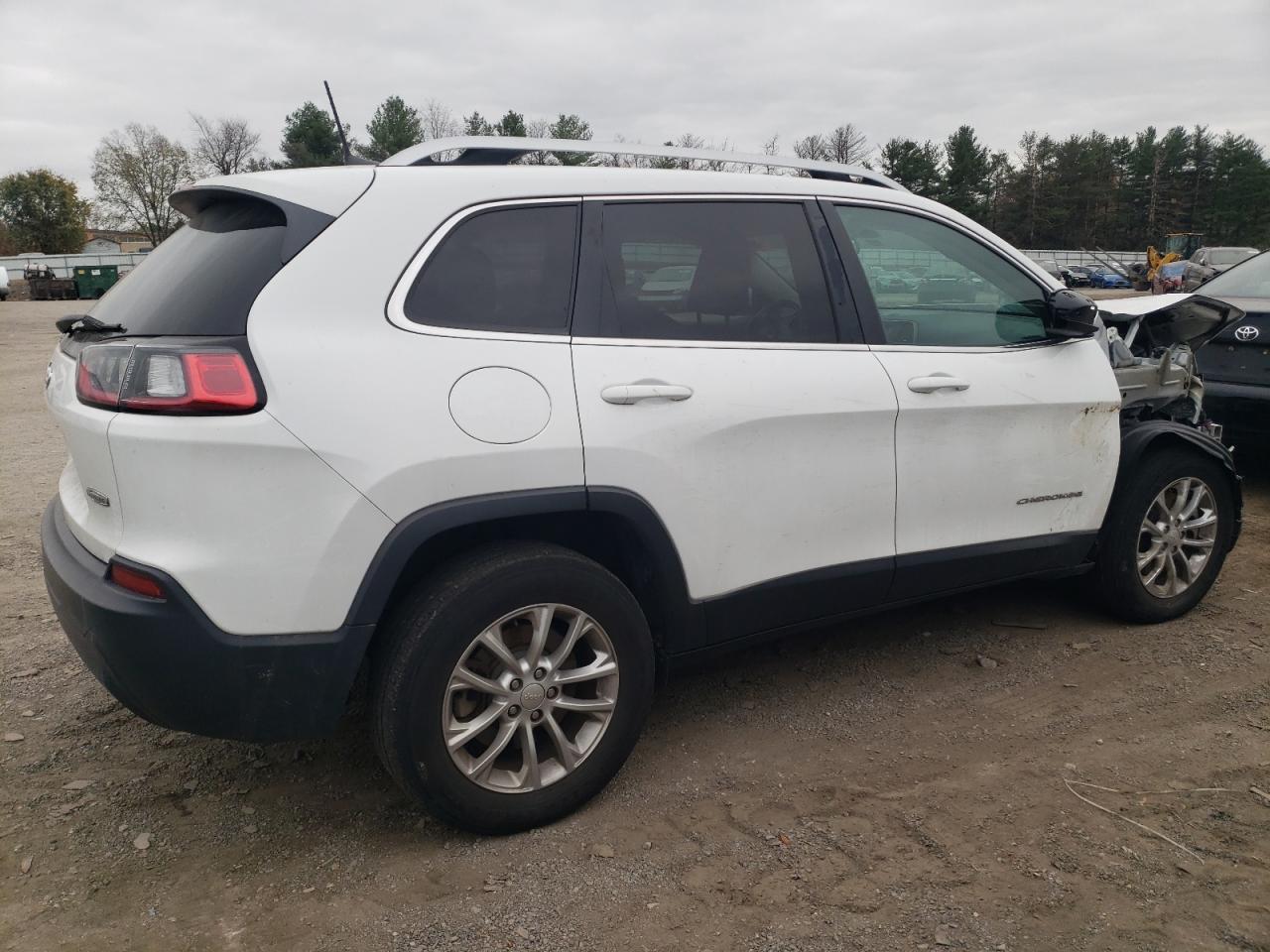 2019 JEEP CHEROKEE L - Фото 3