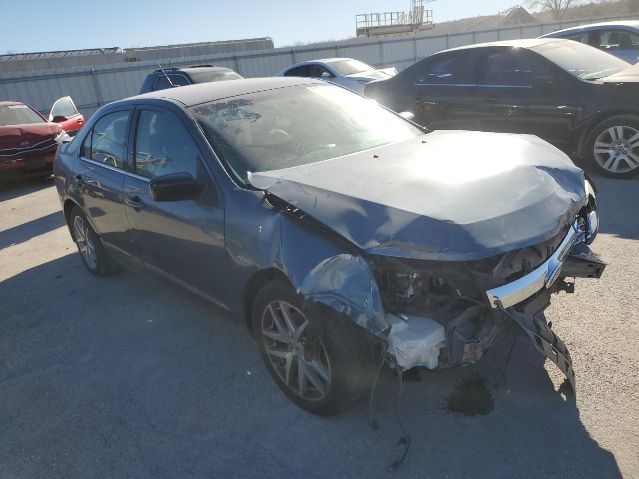 2012 FORD FUSION SEL - Image 4