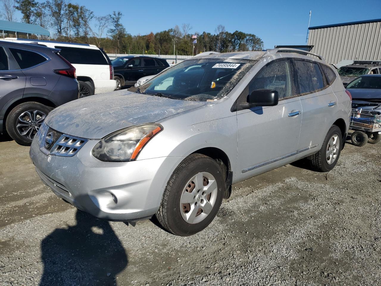 2015 NISSAN ROGUE SELE