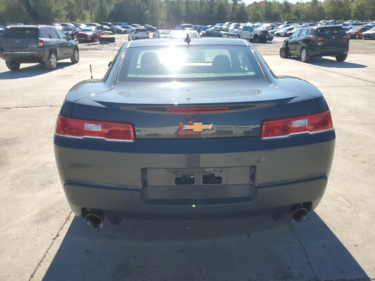 2015 CHEVROLET CAMARO LS - Image 6