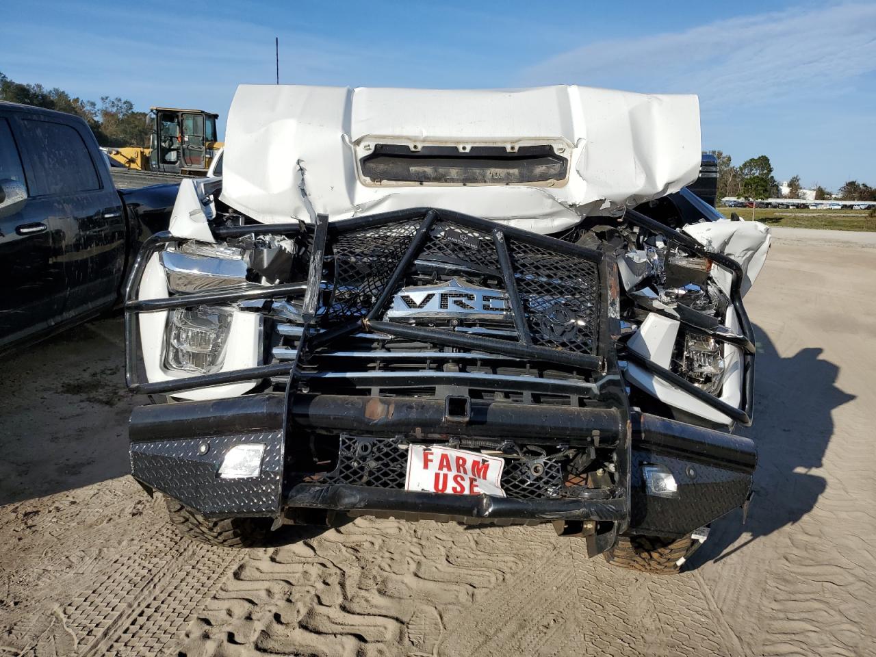 2023 CHEVROLET SILVERADO - Фото 5