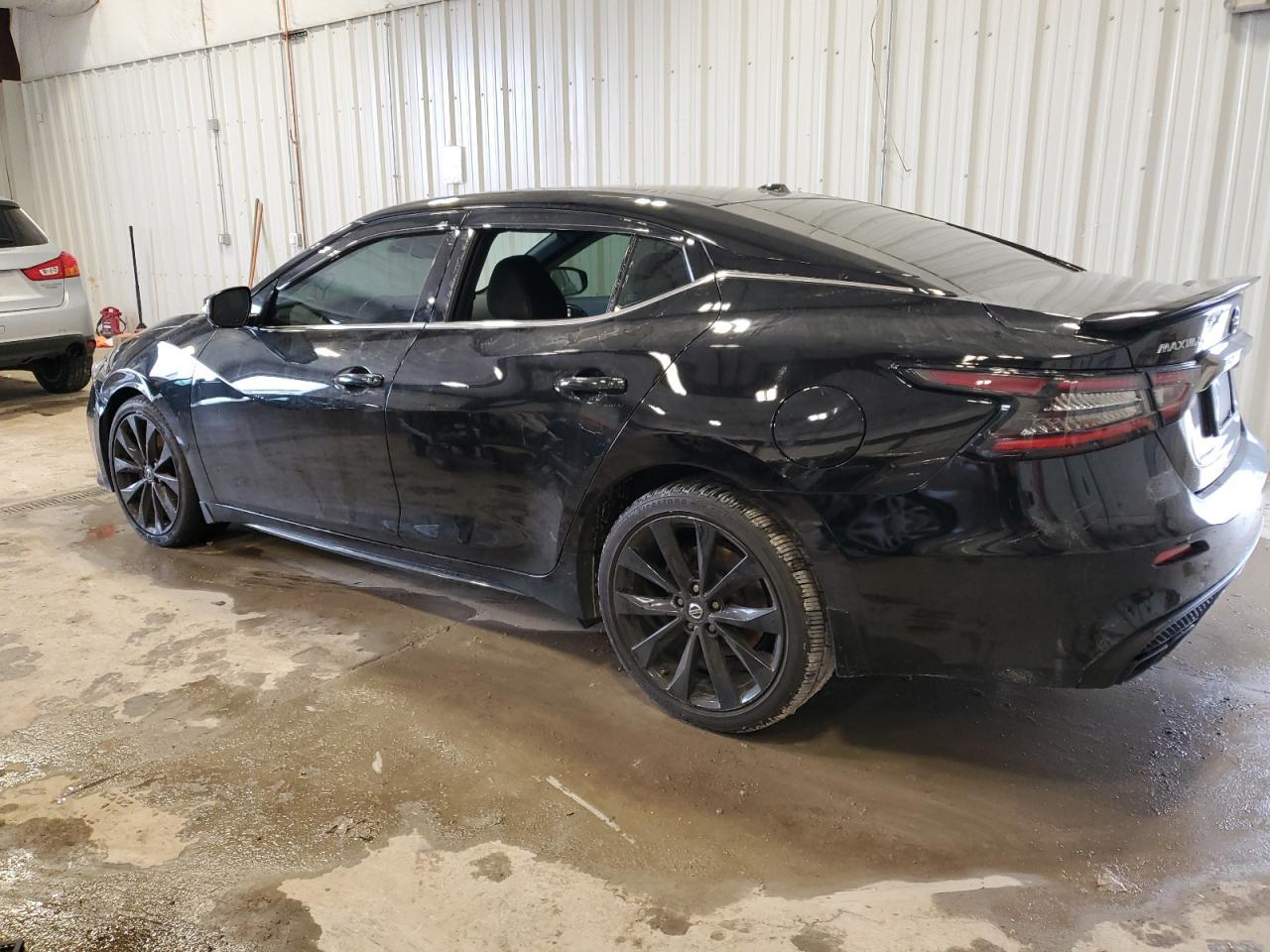 2019 NISSAN MAXIMA S - Image 2