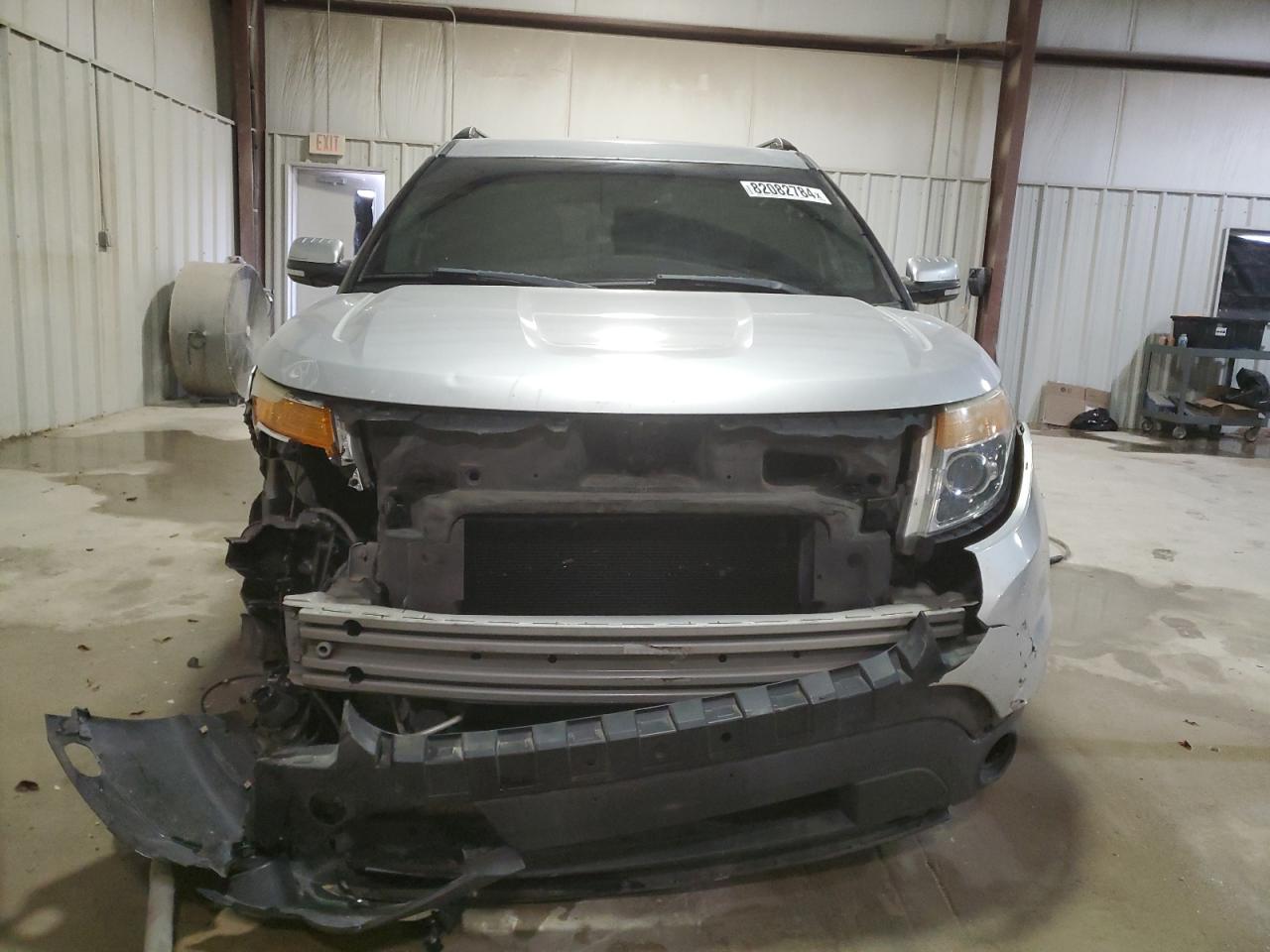 2014 FORD EXPLORER L - Image 5