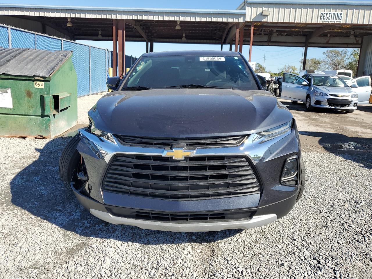 2022 CHEVROLET BLAZER 2LT - Image 5