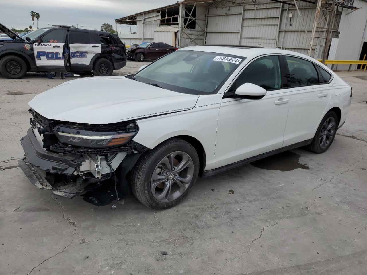 2024 HONDA ACCORD EX