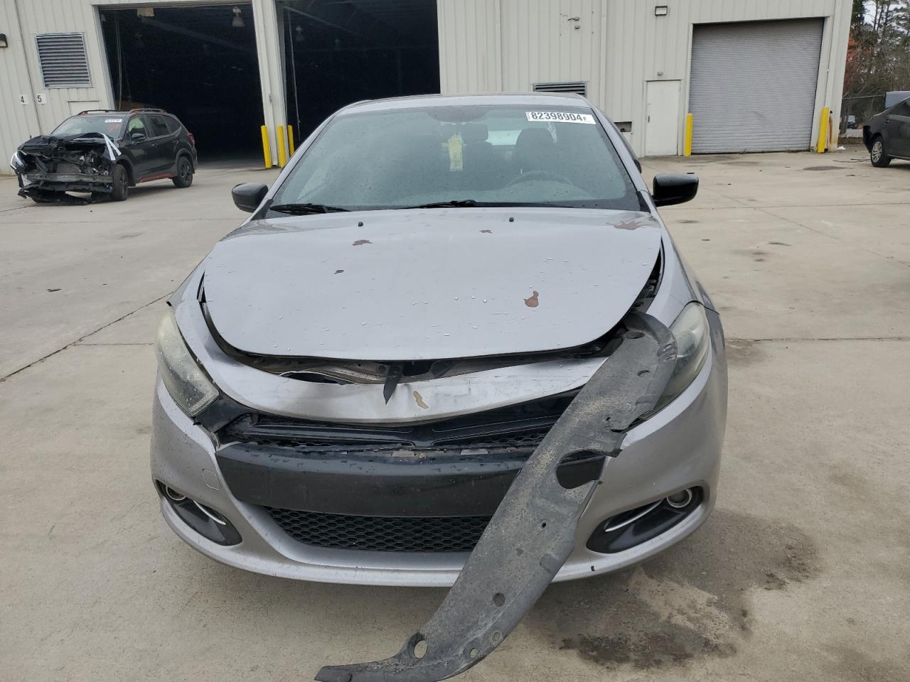 2014 DODGE DART SXT - Фото 5