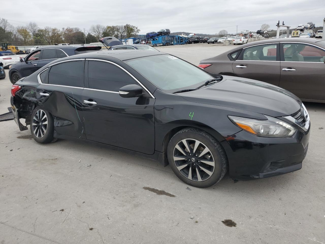 2017 NISSAN ALTIMA 2.5 - Image 4