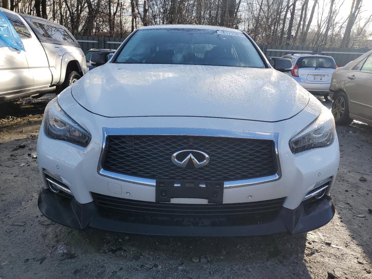 2015 INFINITI Q50 BASE - Фото 5