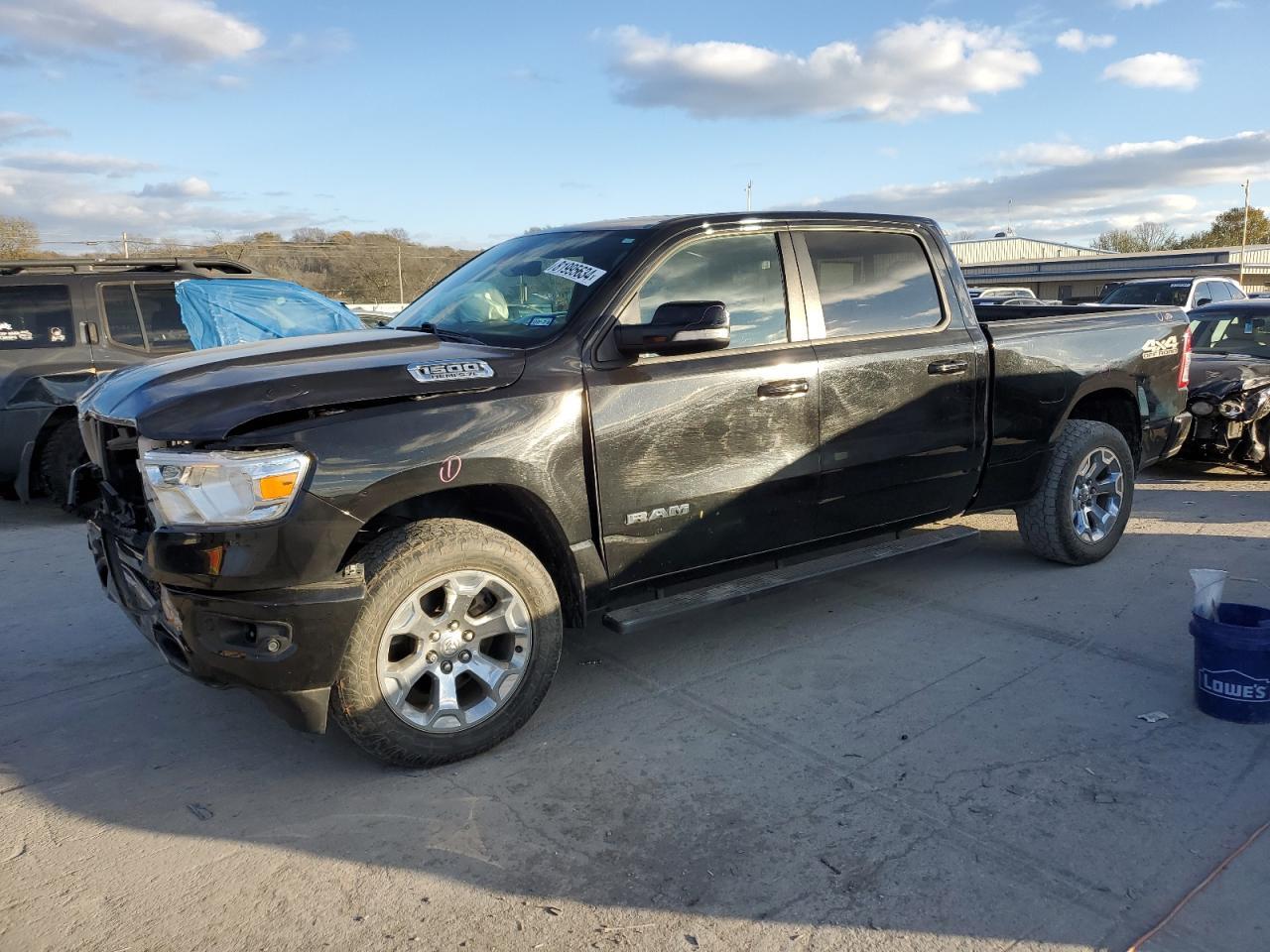 2019 RAM 1500 BIG H