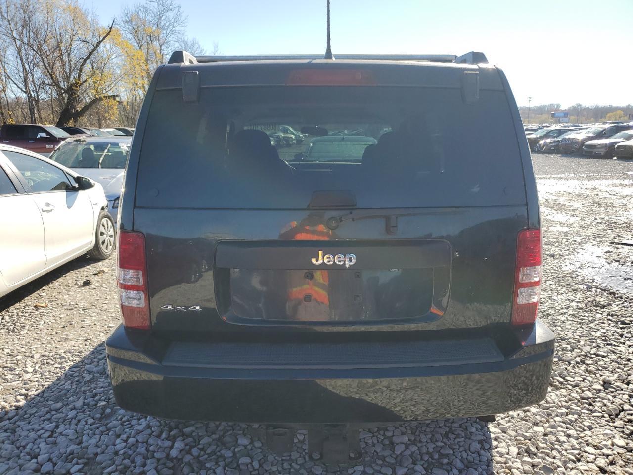 2012 JEEP LIBERTY SP - Image 6