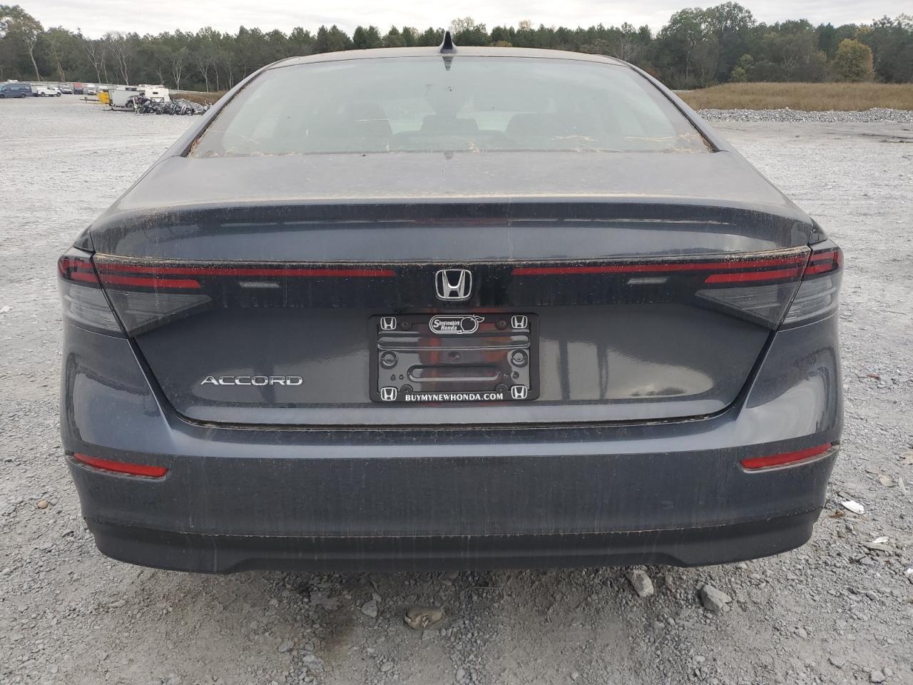 2024 HONDA ACCORD EX - Фото 6