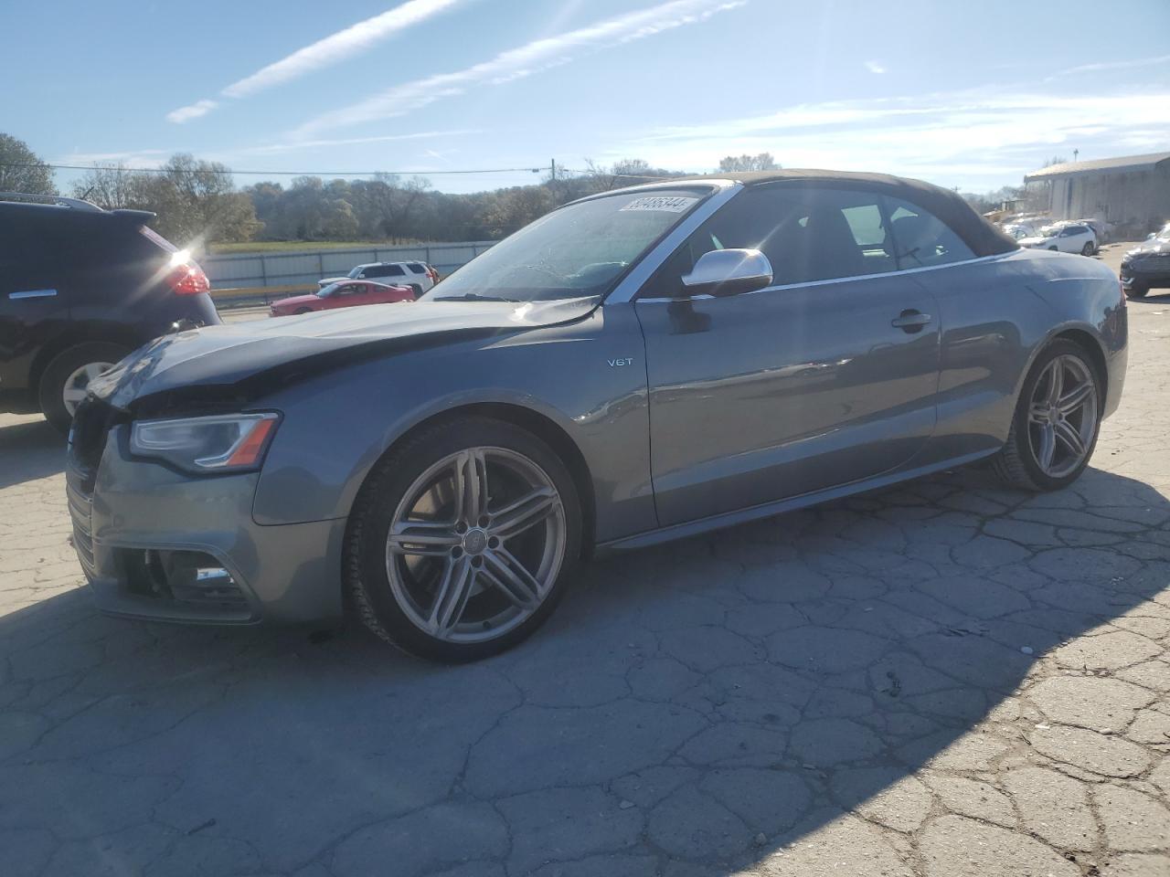 2013 AUDI S5 PREMIUM
