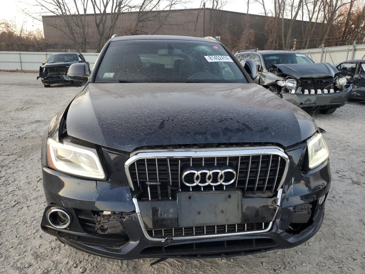 2016 AUDI Q5 PREMIUM - Фото 5