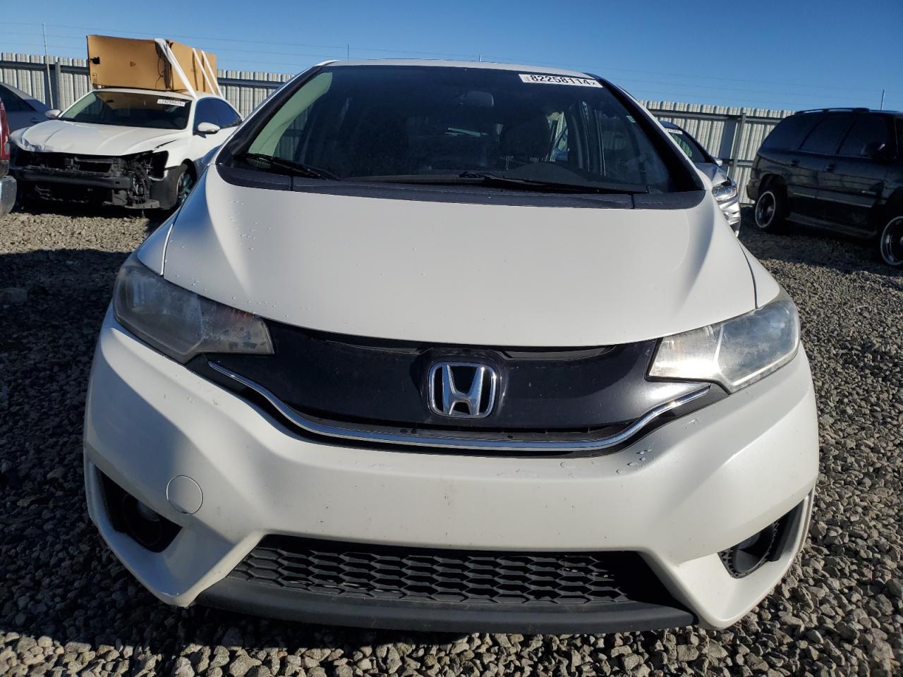 2016 HONDA FIT EX - Image 5