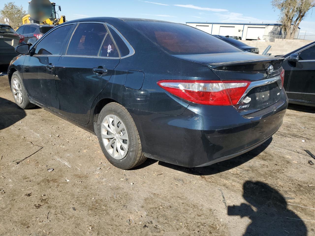 2017 TOYOTA CAMRY LE - Image 2