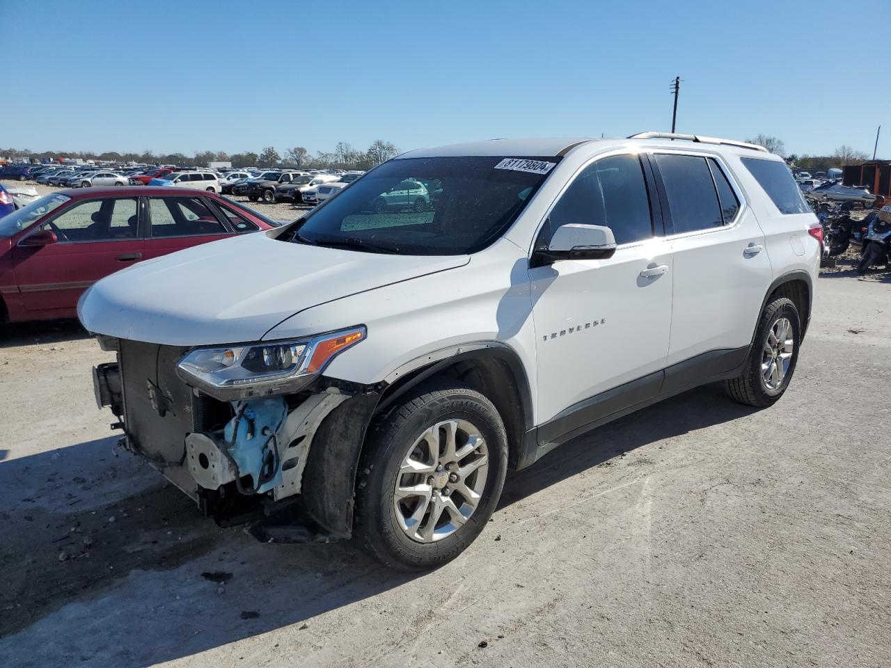 2020 CHEVROLET TRAVERSE L