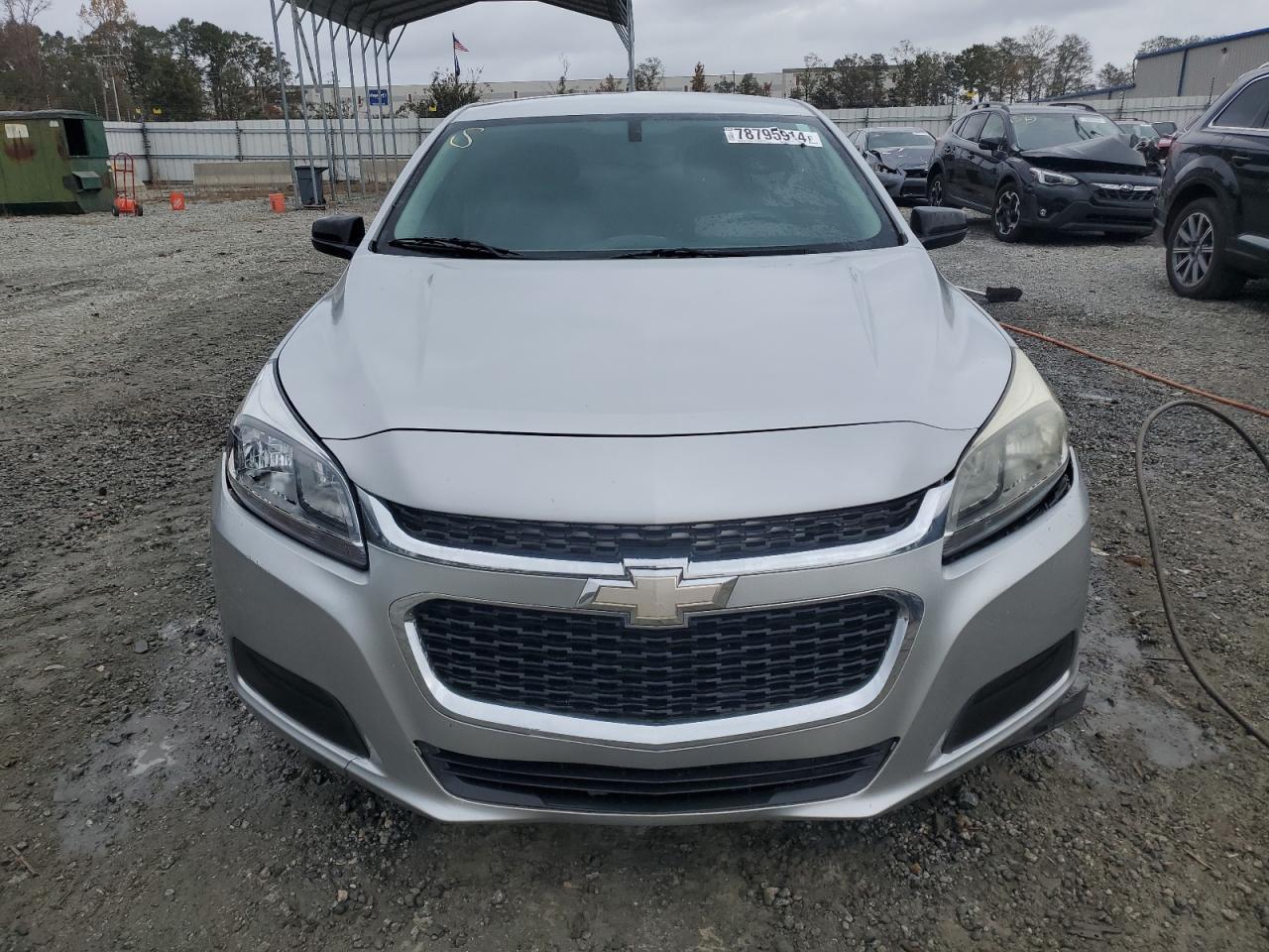 2015 CHEVROLET MALIBU LS - Фото 5