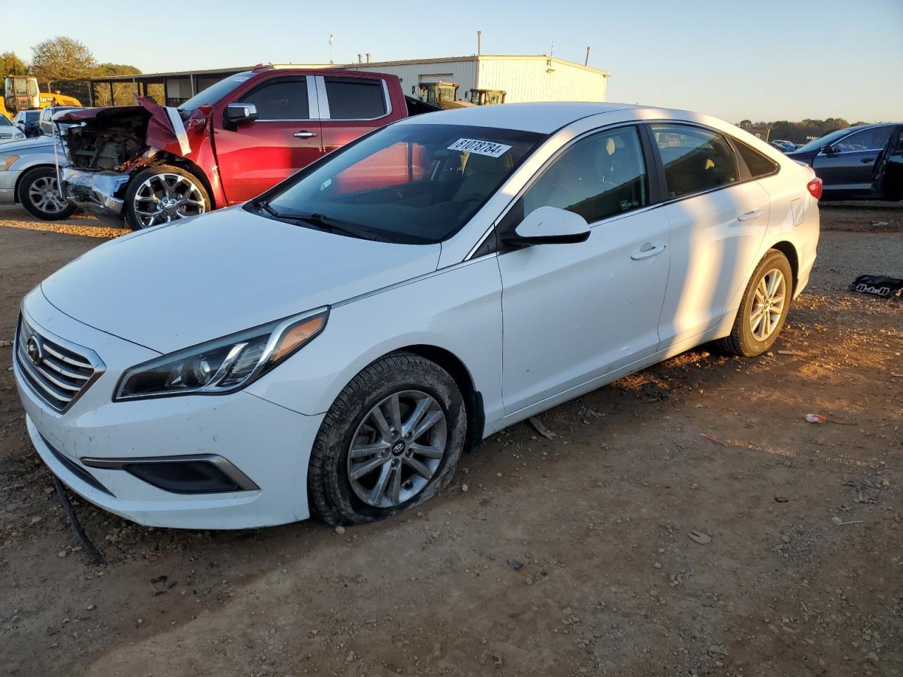 2017 HYUNDAI SONATA SE