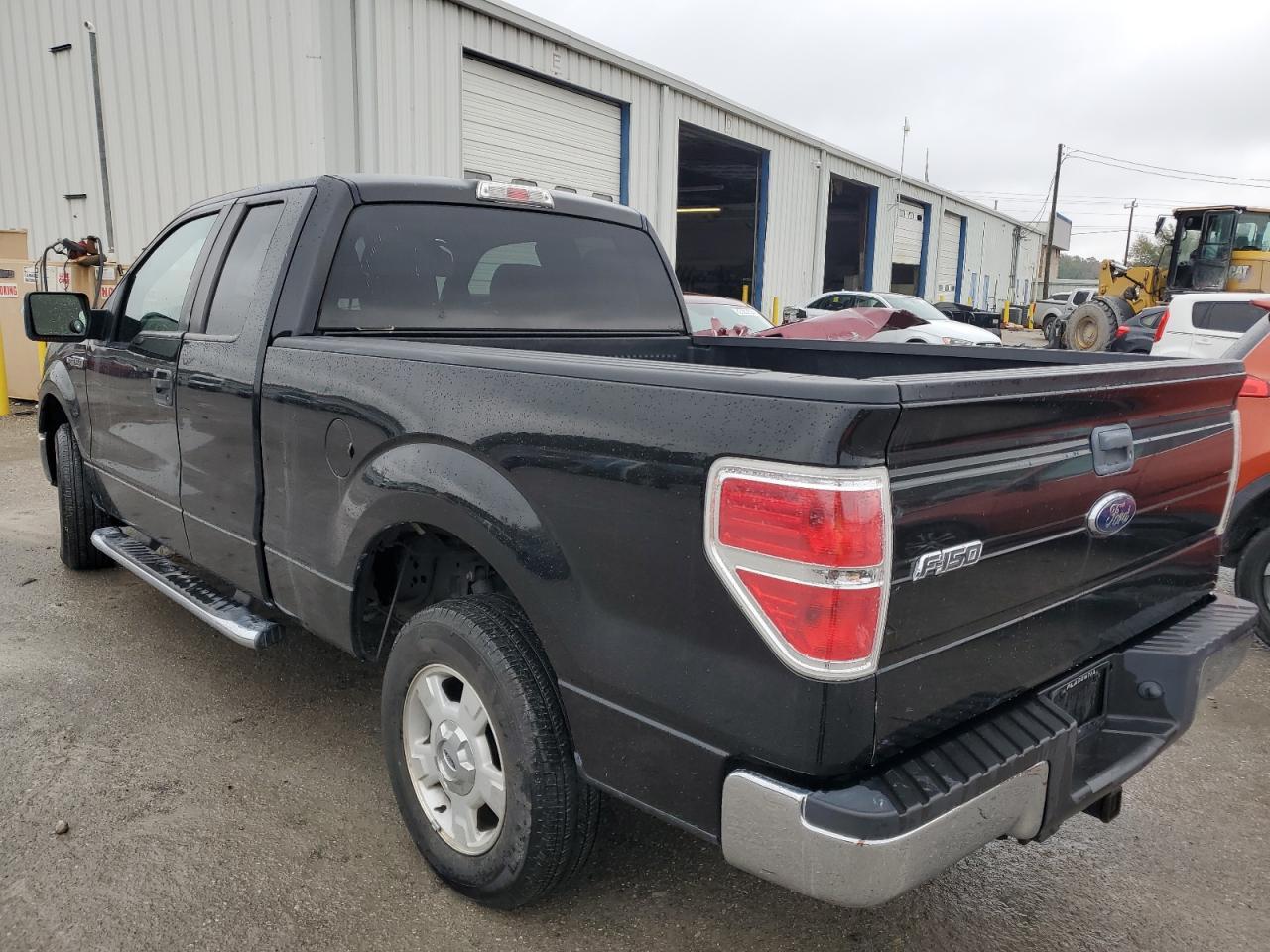 2010 FORD F150 SUPER - Image 2
