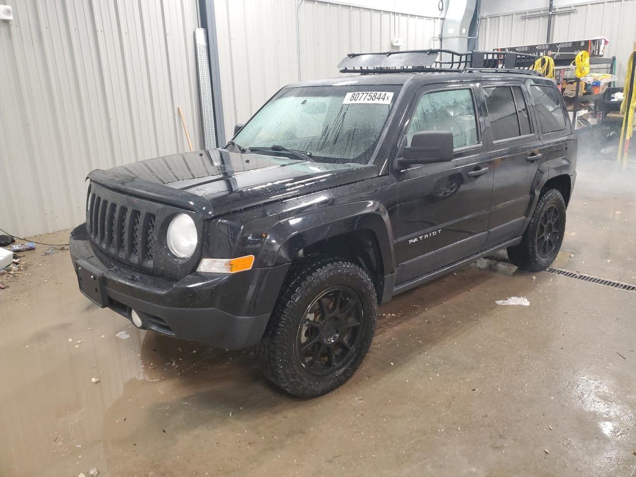 2014 JEEP PATRIOT SP
