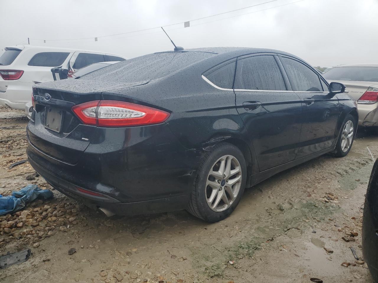 2014 FORD FUSION SE - Фото 3