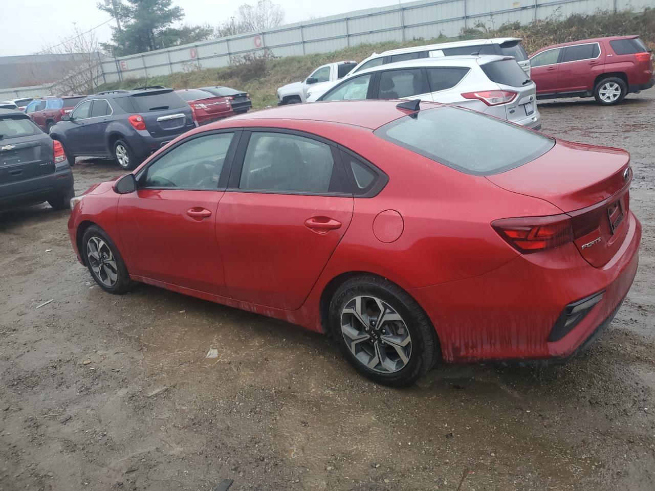 2021 KIA FORTE FE - Фото 2