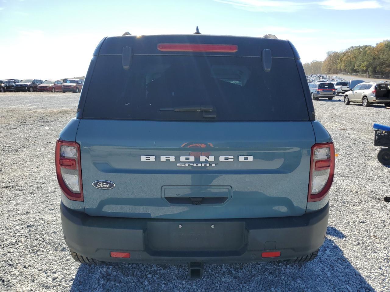 2022 FORD BRONCO SPO - Фото 6