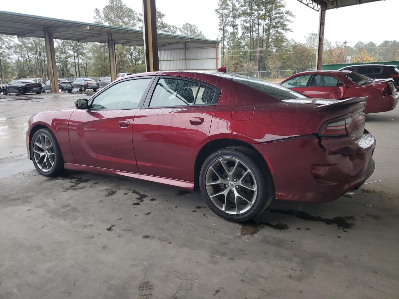 2023 DODGE CHARGER GT - Фото 2