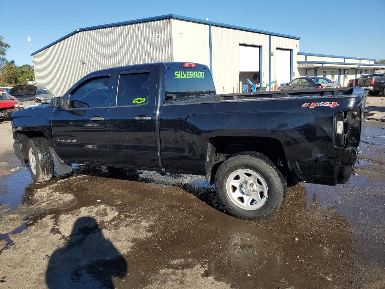 2015 CHEVROLET SILVERADO - Фото 2