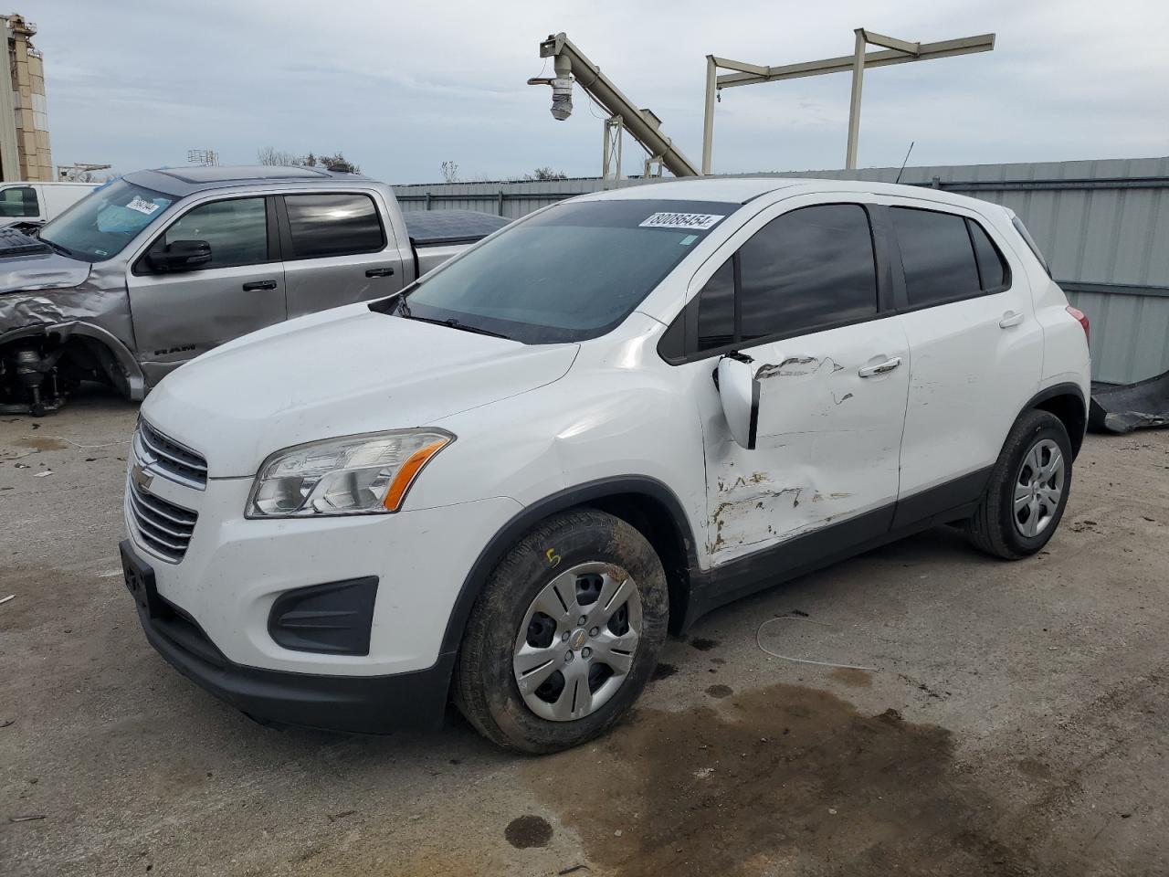 2015 CHEVROLET TRAX LS