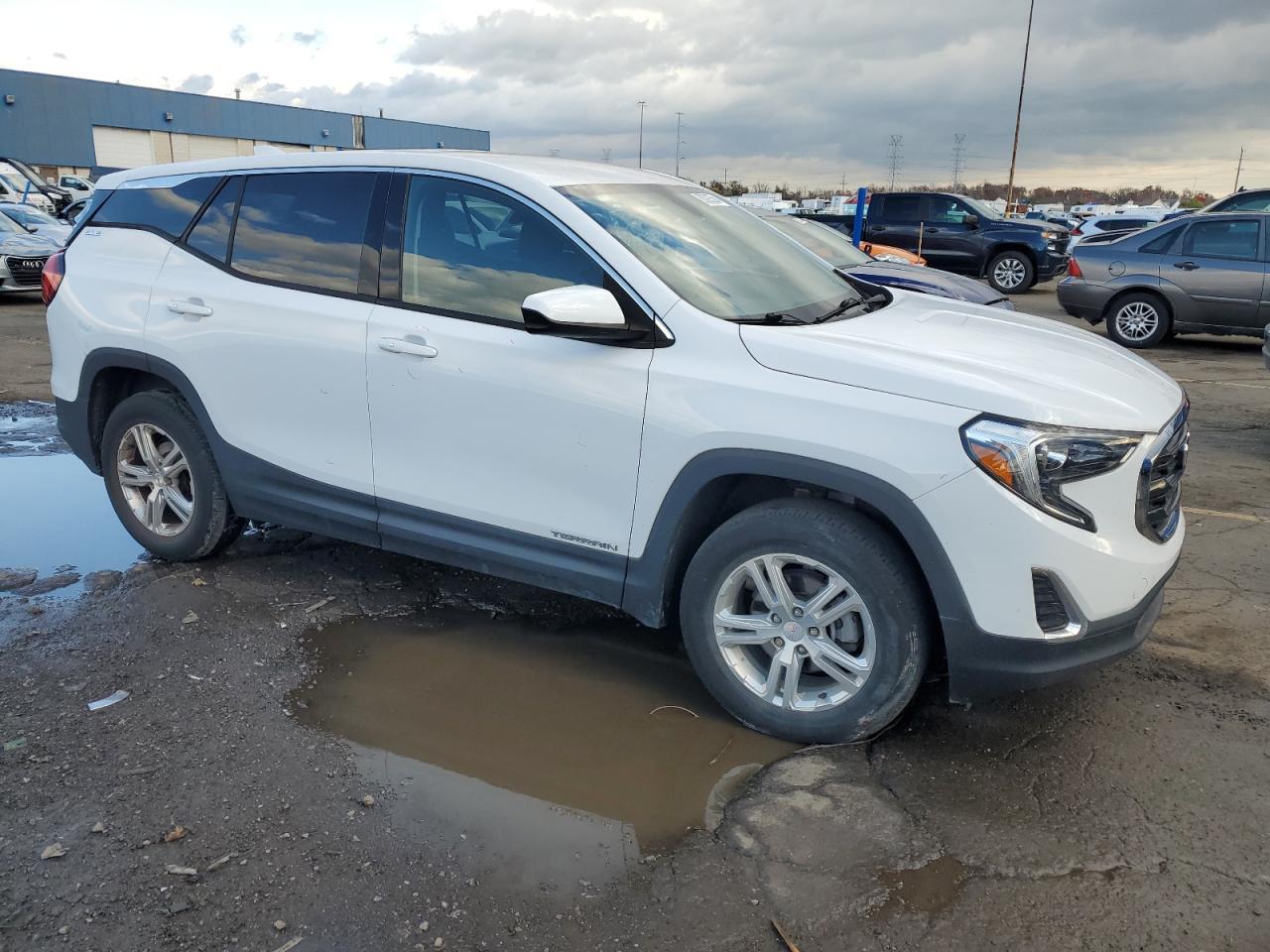 2019 GMC TERRAIN SL - Фото 4