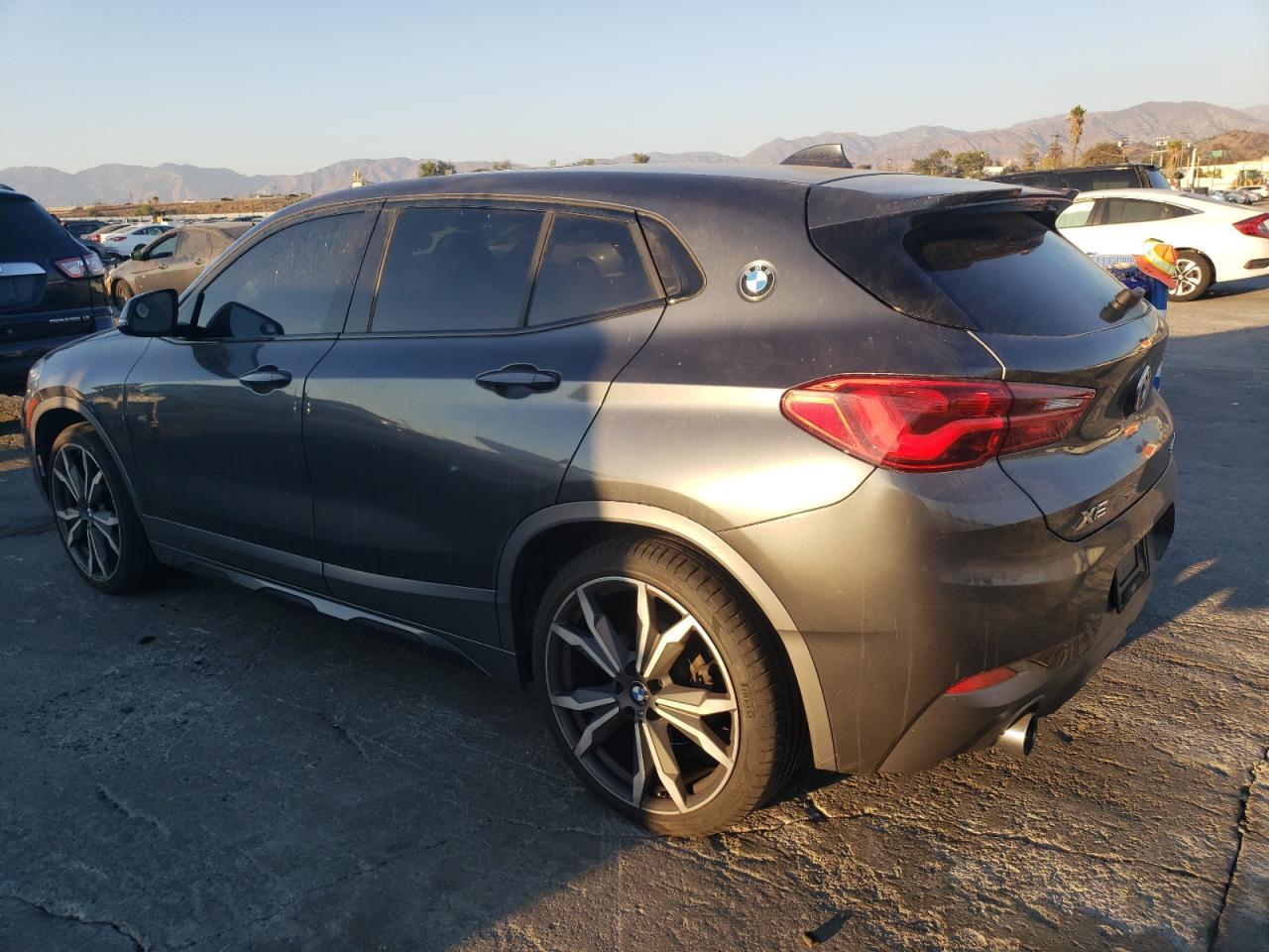 2018 BMW X2 SDRIVE2 - Фото 2