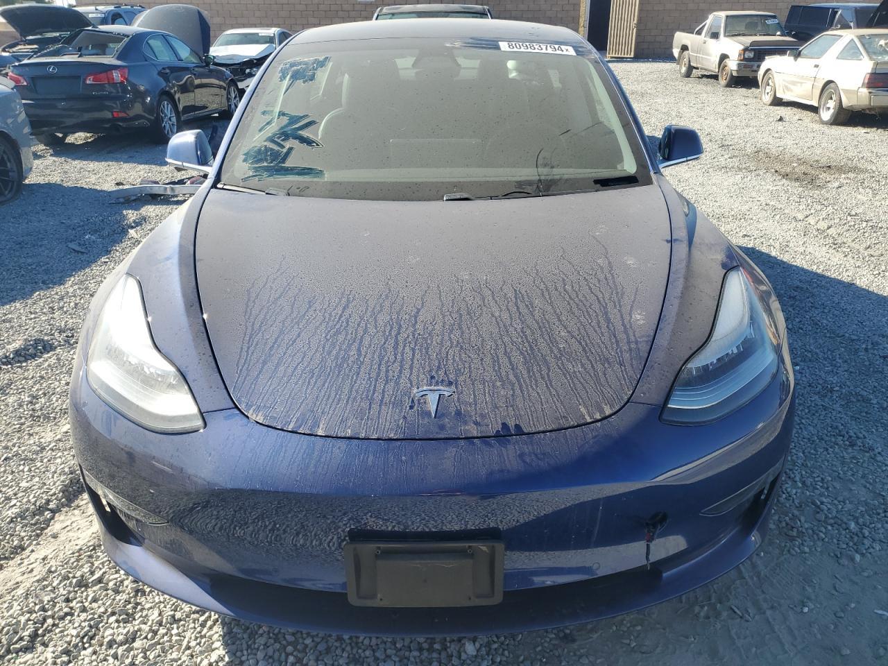 2019 TESLA MODEL 3 - Image 5