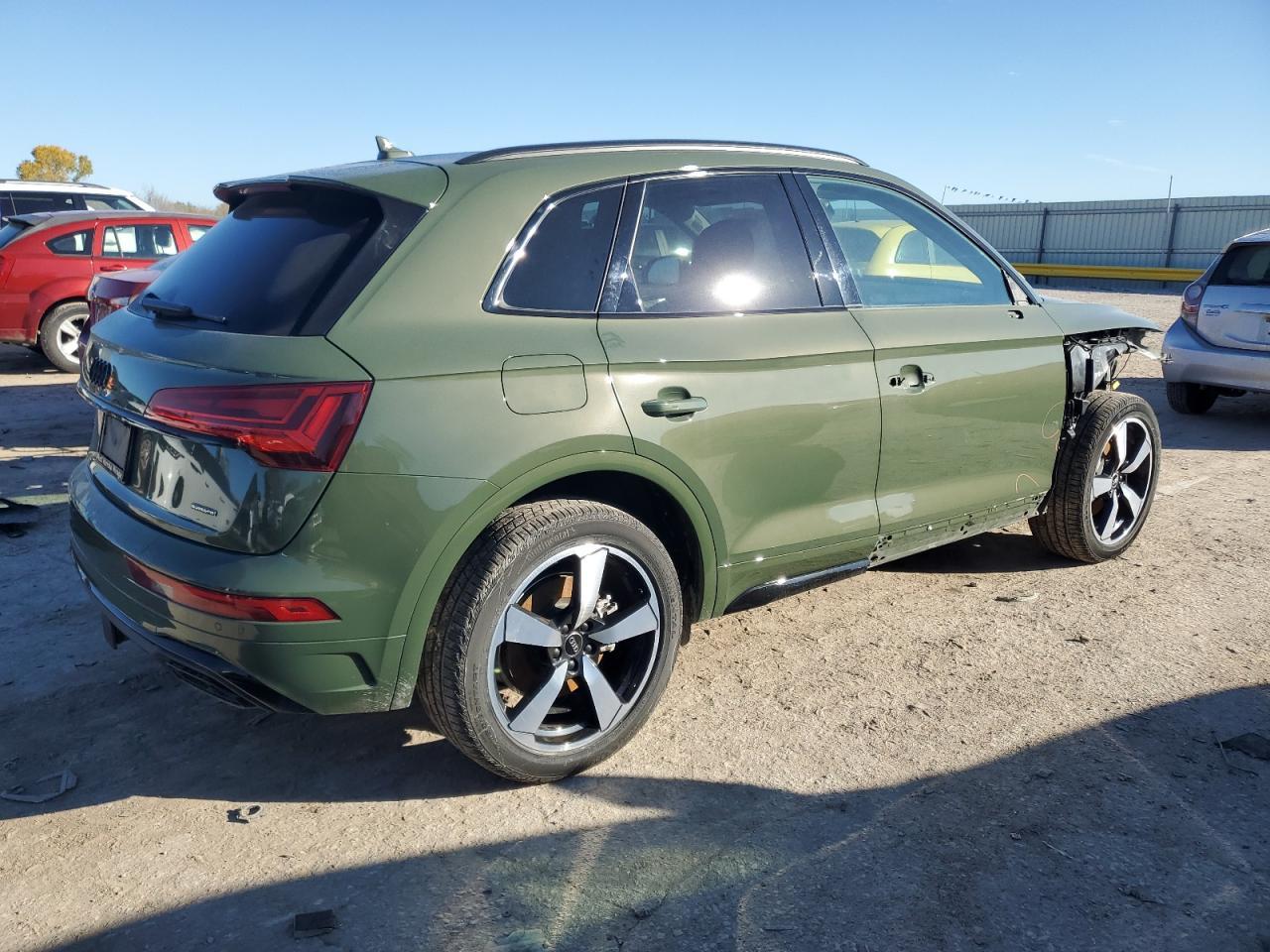 2022 AUDI Q5 PREMIUM - Фото 3