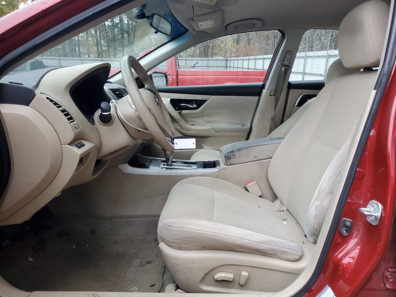 2014 NISSAN ALTIMA 2.5 - Image 7