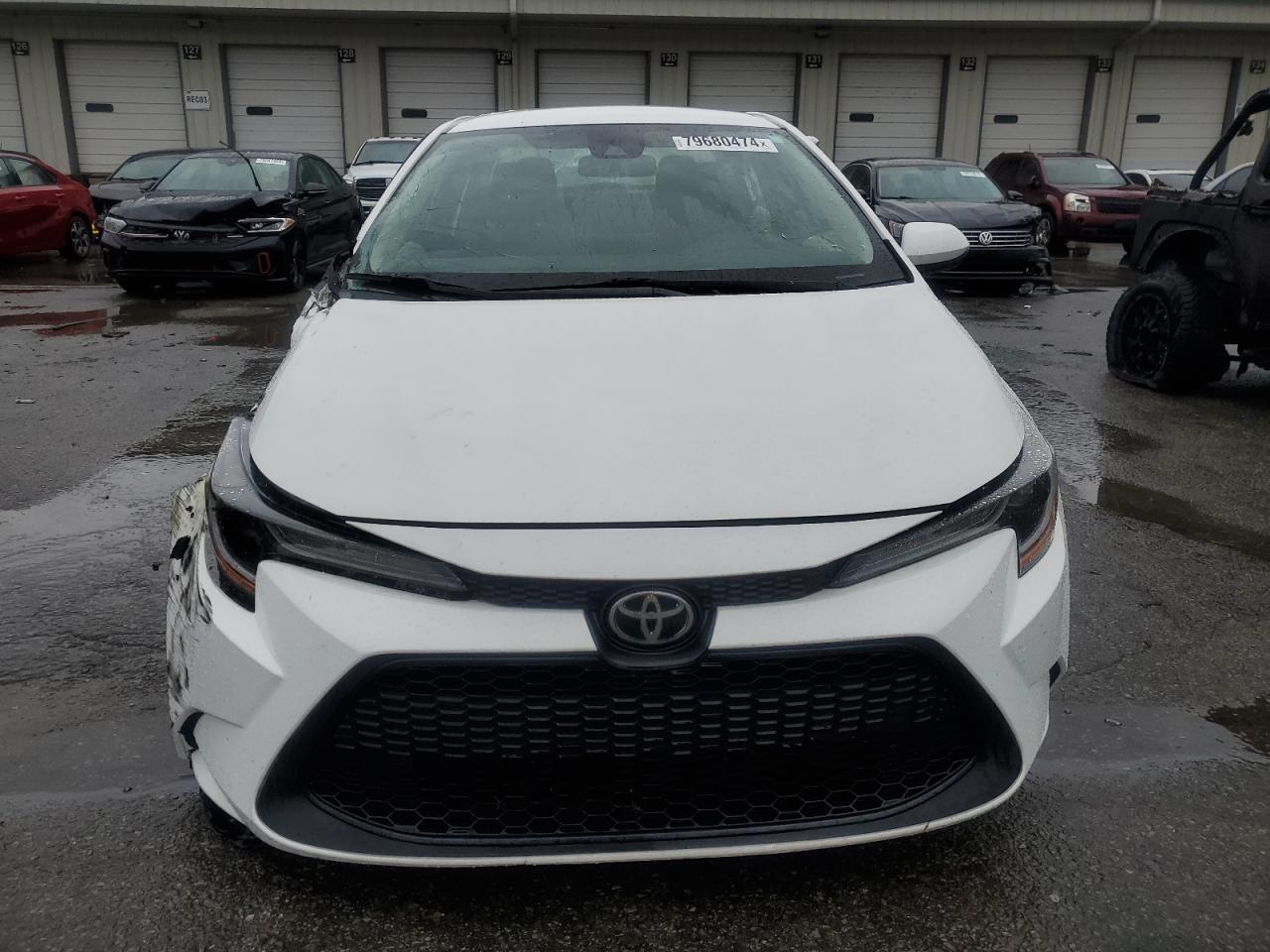 2021 TOYOTA COROLLA LE - Фото 5