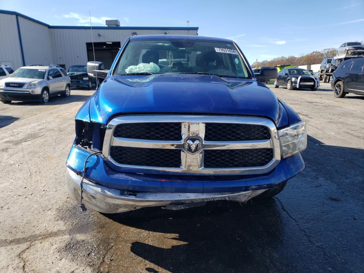 2019 RAM 1500 CLASS - Фото 5
