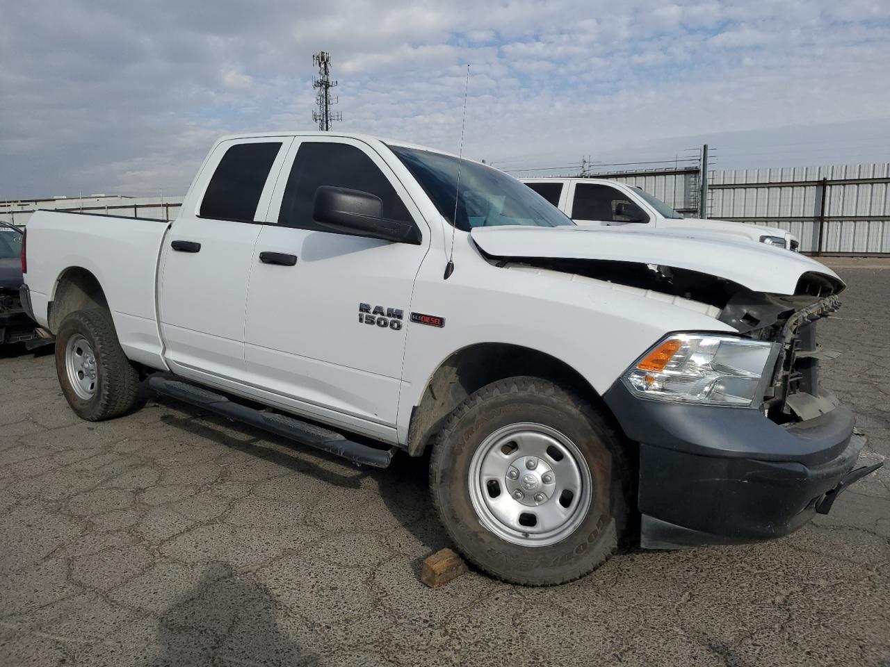 2018 RAM 1500 ST - Image 4