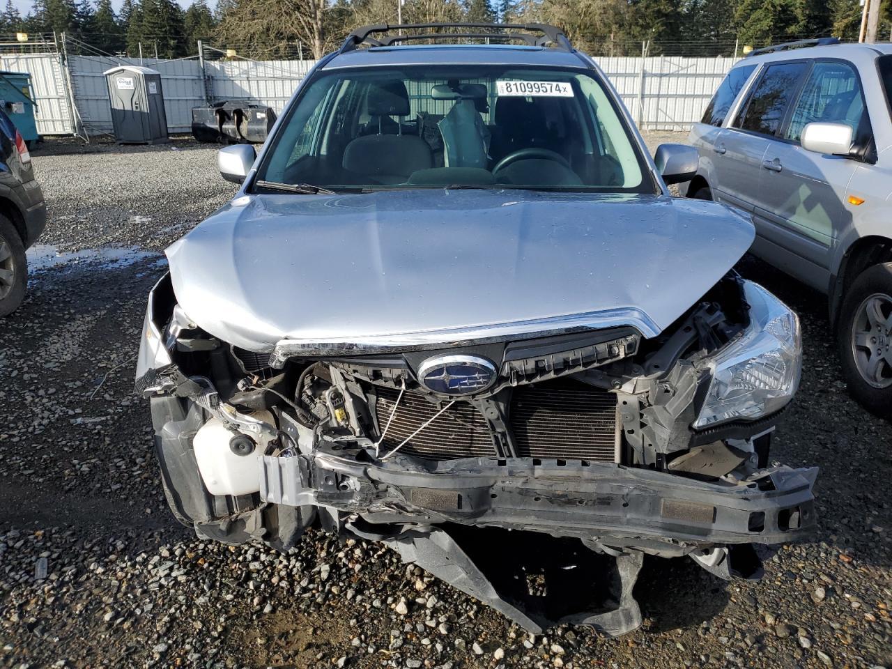 2016 SUBARU FORESTER 2 - Фото 5