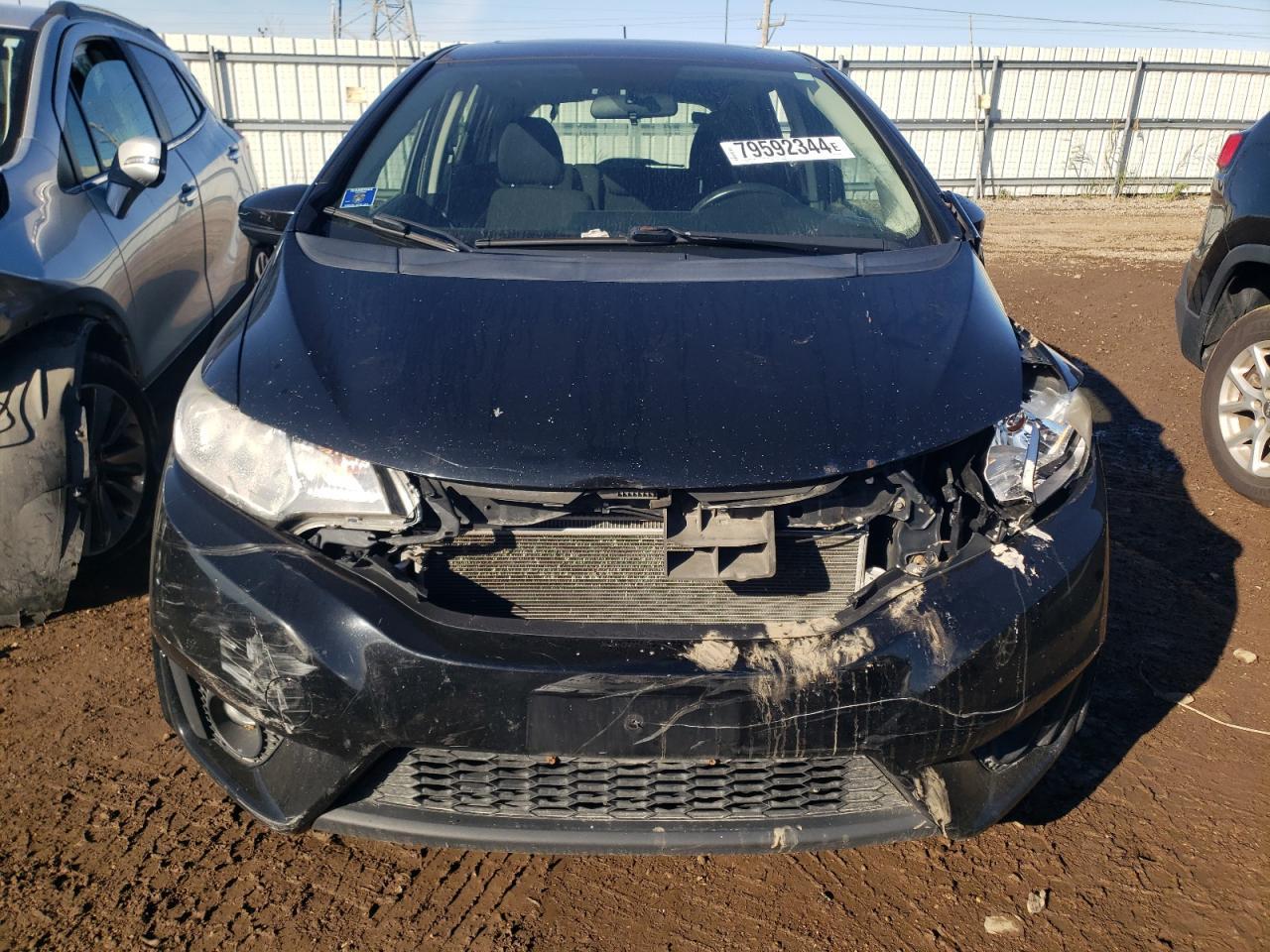 2016 HONDA FIT EX - Image 5