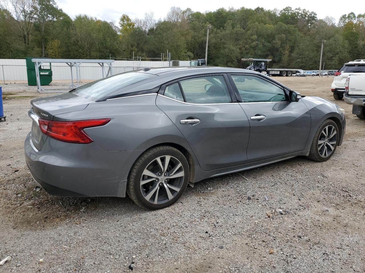 2017 NISSAN MAXIMA 3.5 - Фото 3