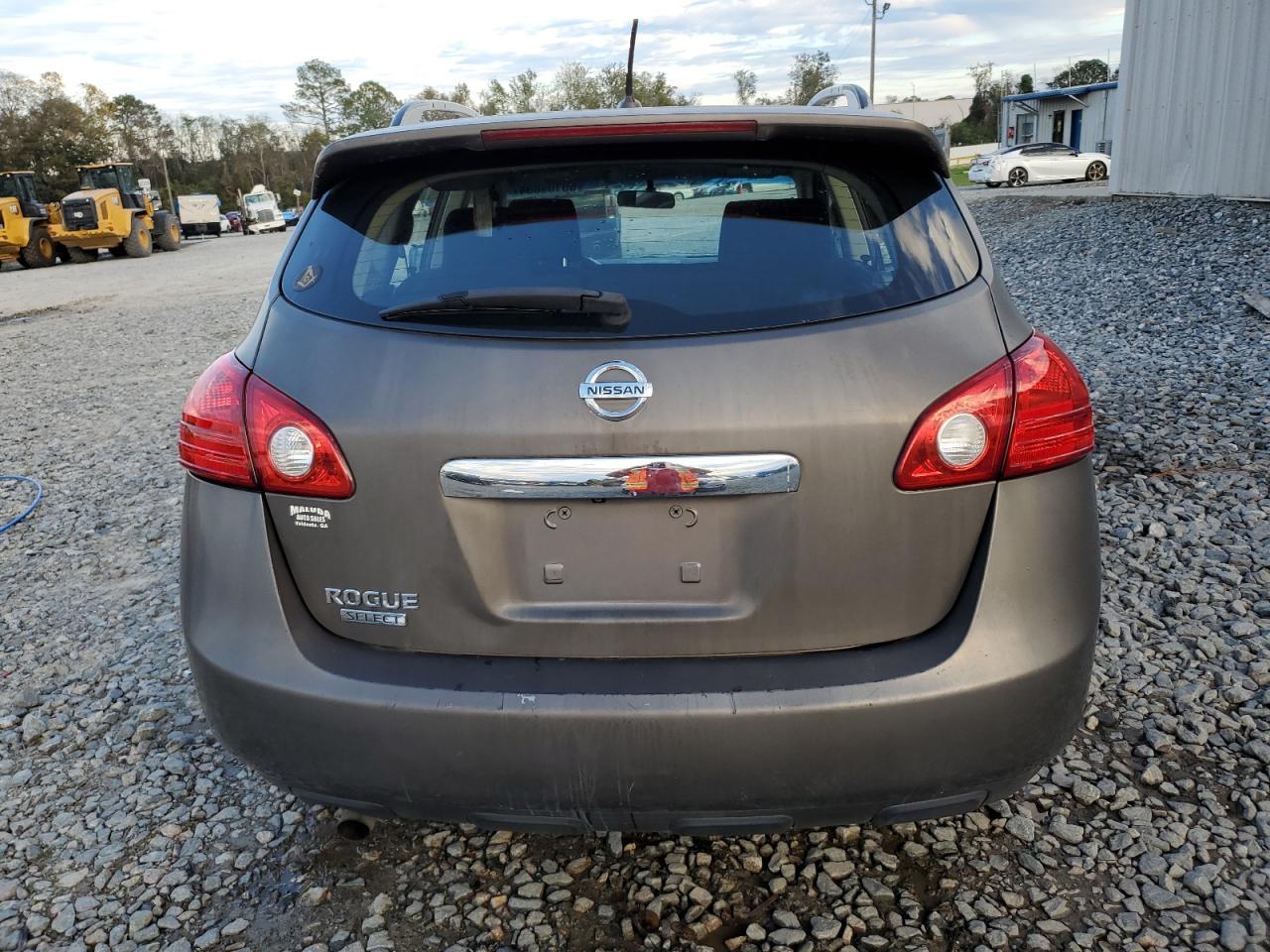 2014 NISSAN ROGUE SELE - Фото 6