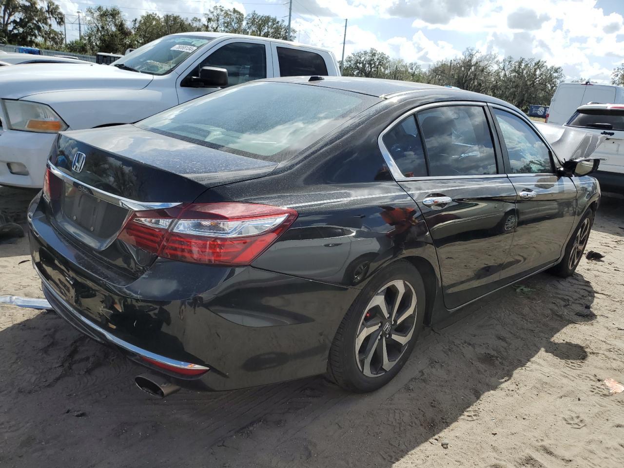 2015 HONDA ACCORD EXL - Image 3