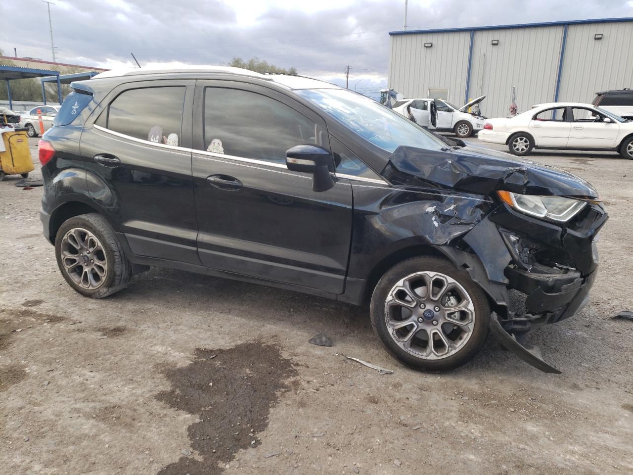 2018 FORD ECOSPORT T - Фото 4
