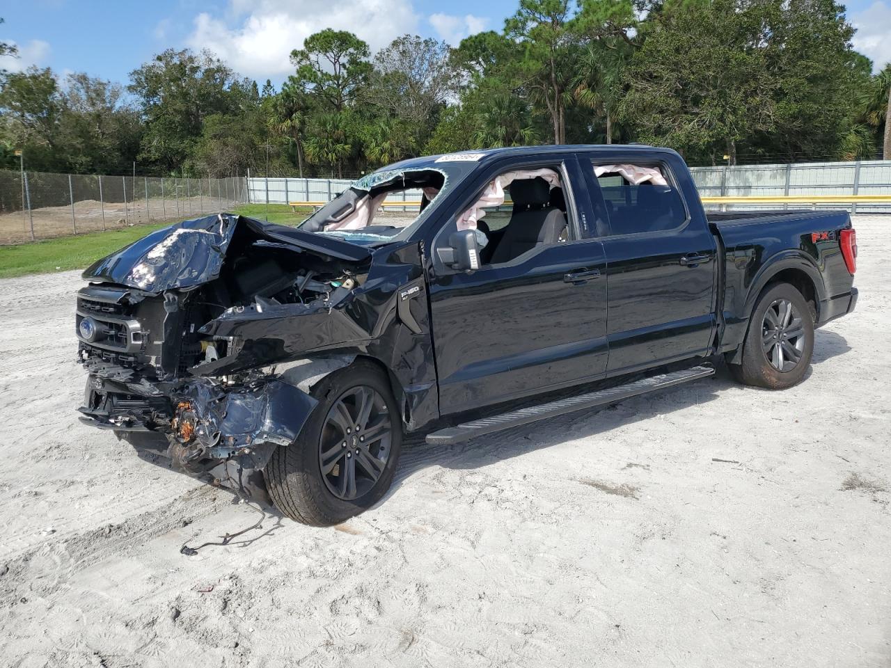 2023 FORD F150 SUPER