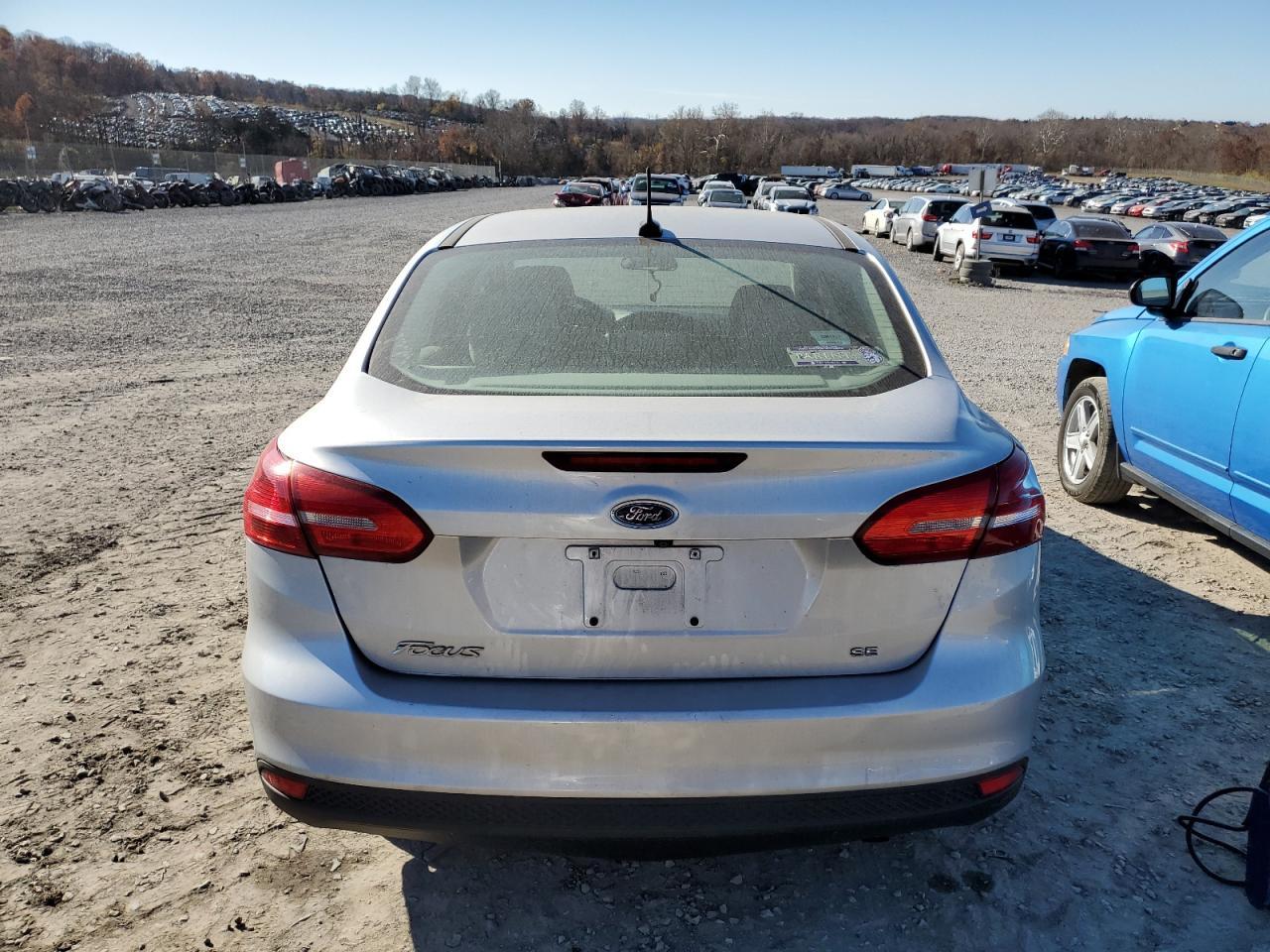 2018 FORD FOCUS SE - Image 6