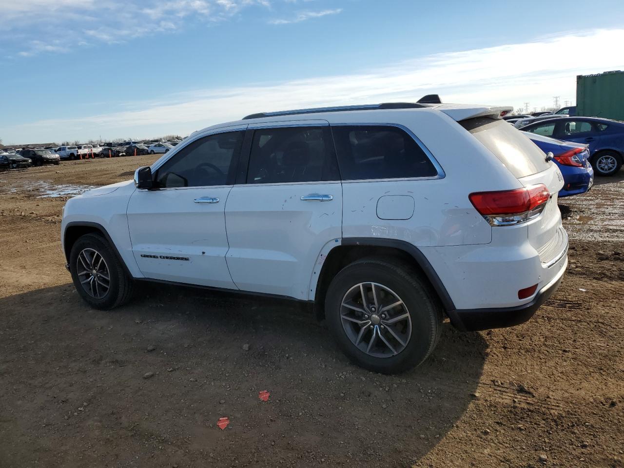 2018 JEEP GRAND CHER - Фото 2